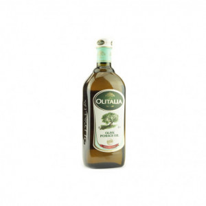 Olej olivový z pokrutin - Olitalia 1000ml