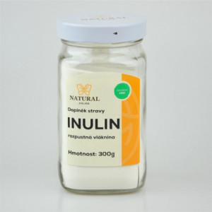 Inulin - Natural 300g