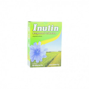 Inulin - rozpustná vláknina 125g